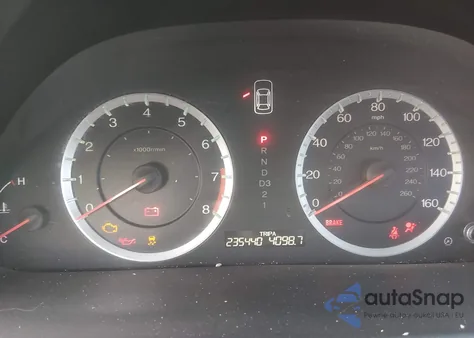 2011 Honda Accord 2.4 Lx from USA, damaged, VIN 1HGCP2F33BA096713